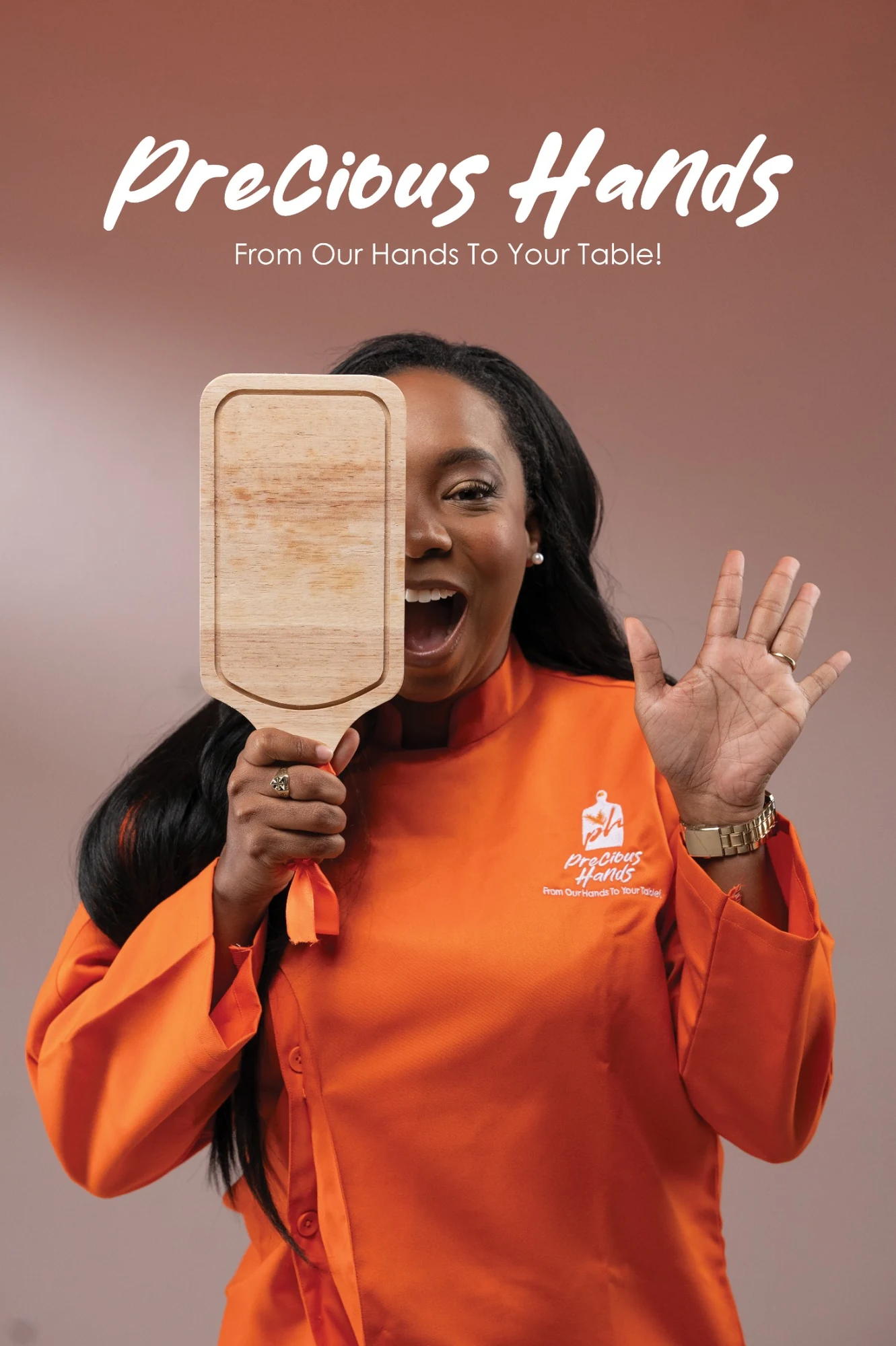 Precious Hands — Mobile Charcuterie Experience