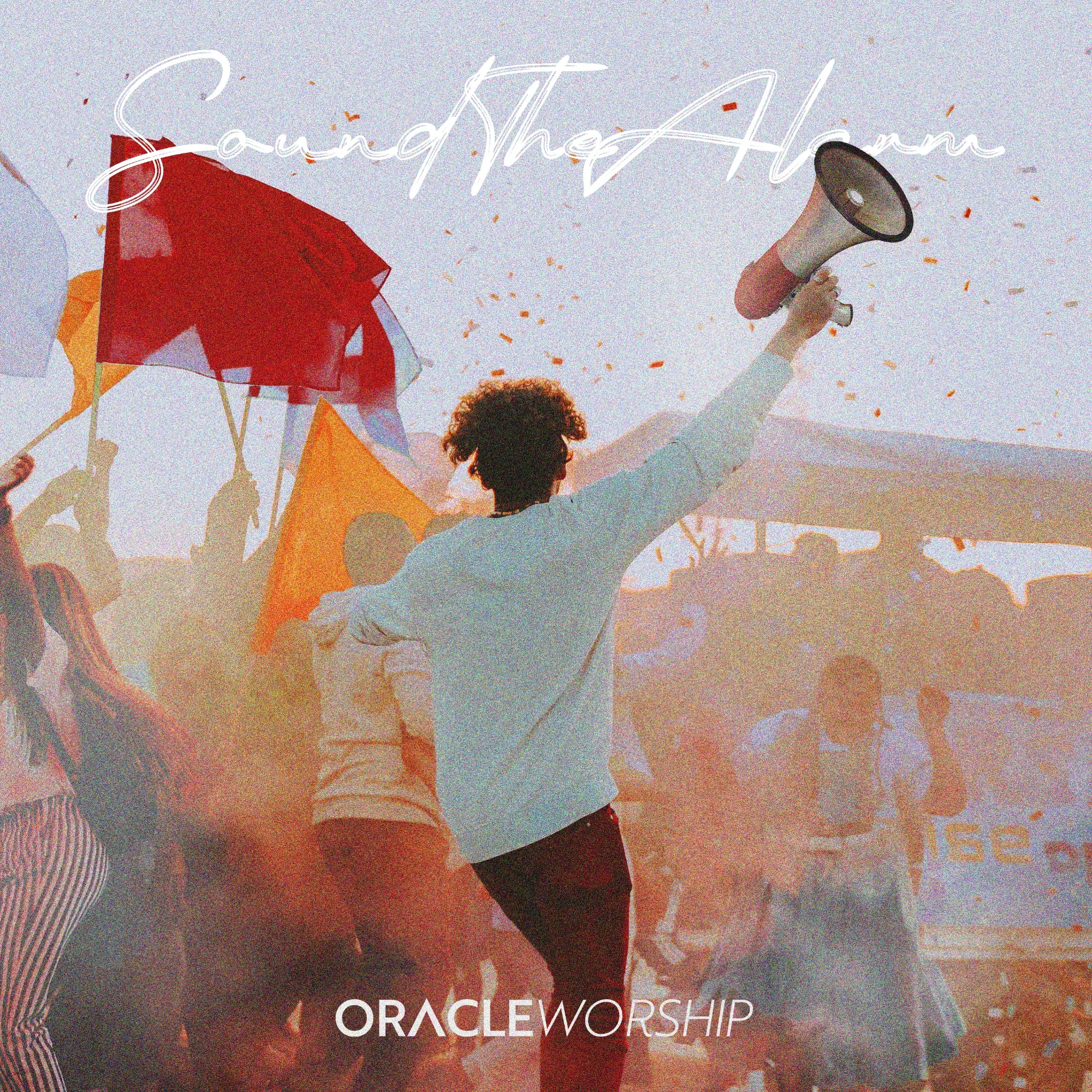 Oracle Worship — Sound The Alarm — Music Campaign
