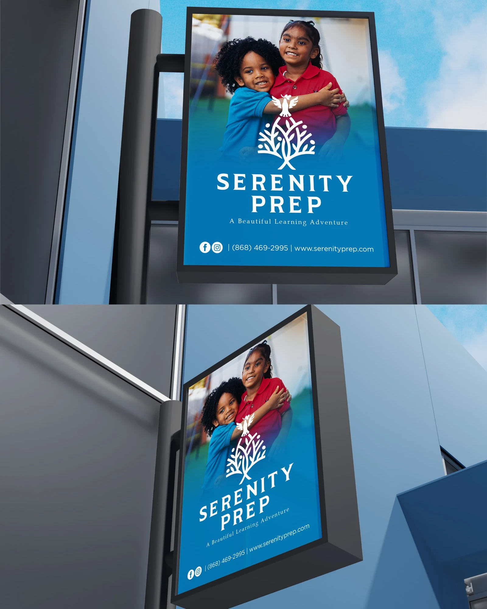 Serenity Prep — Preschool Reimagined